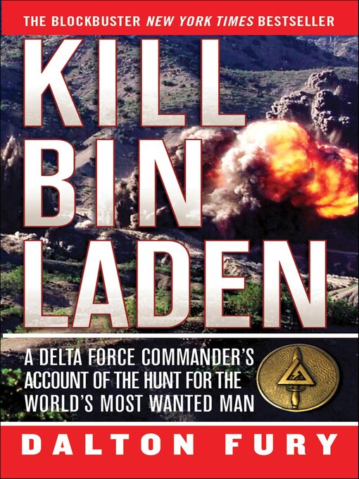 Title details for Kill Bin Laden by Dalton Fury - Available